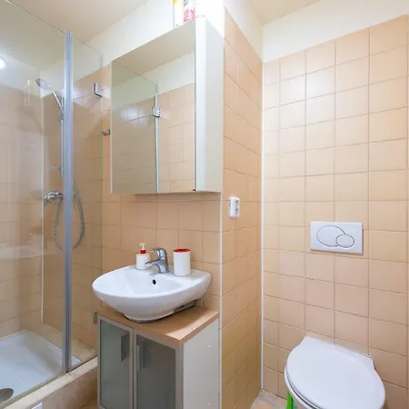 Your In Prague, Apt. Belvedere *