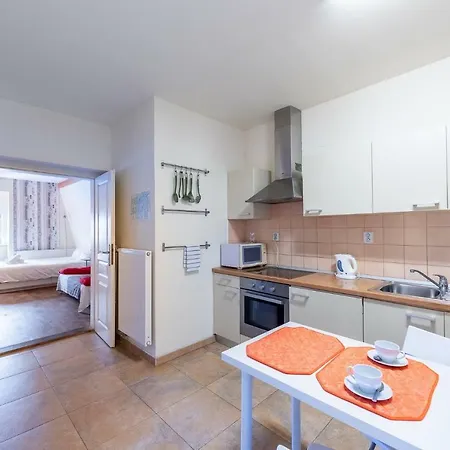 Your In Prague, Apt. Belvedere ゲストハウス *